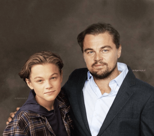 Nhan sắc sao Hollywood khi quá khứ và hiện tại của họ gặp nhau